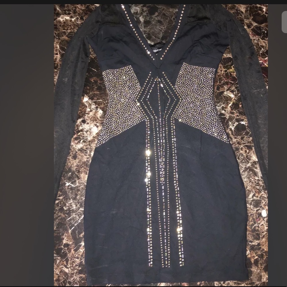 Bebe dress